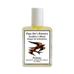 SWALLOW'S BLOOD (Sangre de Paloma) PJ PERFUME