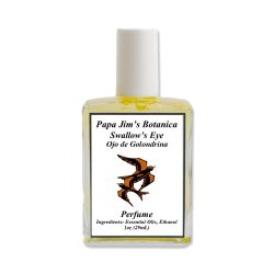 SWALLOW'S EYE (Ojo de Paloma) PERFUME