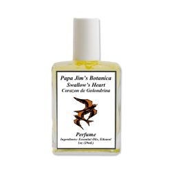 SWALLOW'S HEART PERFUME