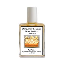 THREE BUDDHAS PJ PERFUME