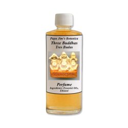 THREE BUDDHAS PJ PERFUME - Image 2