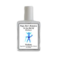 TO GET RID OF ( Sal para fuera) PJ PERFUME
