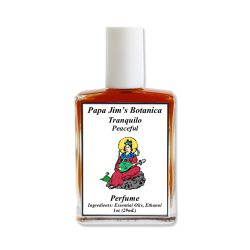 TRANQUILO ( Peaceful ) PJ PERFUME