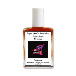TURN BACK PJ PERFUME