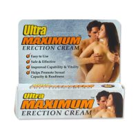 ULTRA MAXIMUM ERECTION CREAM