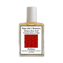 VICTORY OVER EVIL PJ PERFUME