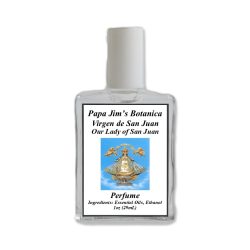 VIRGEN DE SAN JUAN PJ PERFUME