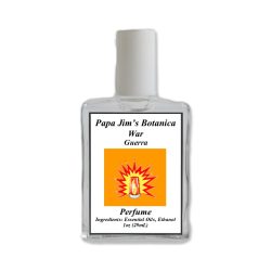 WAR (Guerra) PJ PERFUME