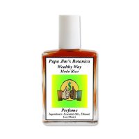 WEALTHY WAY PJ PERFUME