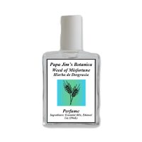 WEED OF MISFORTUNE PJ PERFUME