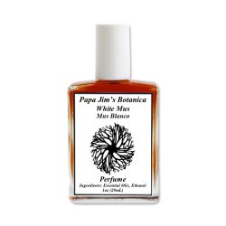 WHITE MUS PJ PERFUME