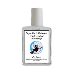 WITCH AGAINST WITCHCRAFT PJ PERFUME