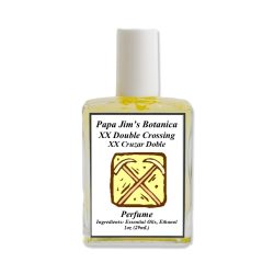 XX DOUBLE CROSSING PJ PERFUME