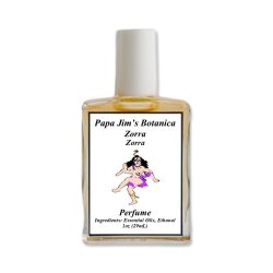 ZORRA PJ PERFUME