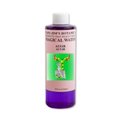 ALTAR WATER PJ