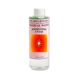 ANOINTING WATER PJ