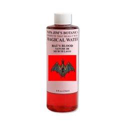 BAT'S BLOOD WATER PJ