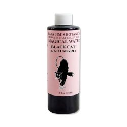 BLACK CAT WATER PJ
