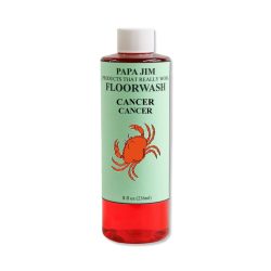 CANCER FLOORWASH PJ