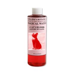 CAT'S BLOOD WATER PJ