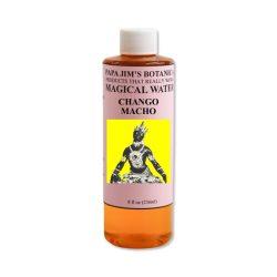 CHANGO MACHO WATER PJ