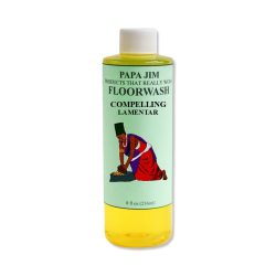 COMPELLING FLOORWASH PJ