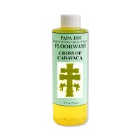 CROSS OF CARAVACA FLOORWASH PJ