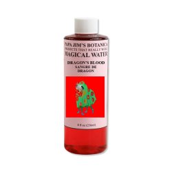 DRAGON'S BLOOD WATER PJ