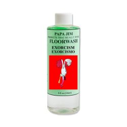 EXORCISM FLOORWASH PJ