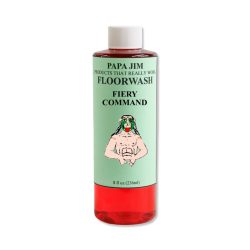 FIERY COMMAND FLOORWASH PJ