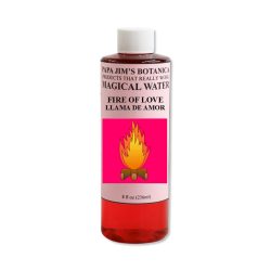 FIRE OF LOVE WATER PJ
