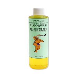 FOLLOW ME BOY FLOORWASH PJ