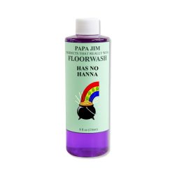 HAS NO HANNA FLOORWASH PJ