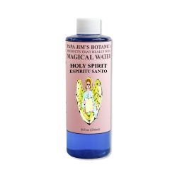 HOLY SPIRIT WATER PJ