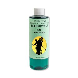 JOB FLOORWASH PJ