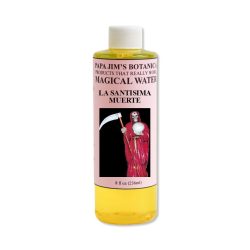 LA SANTISIMA MUERTE WATER PJ