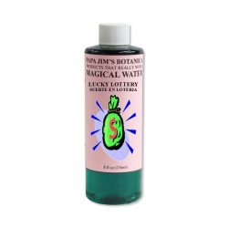 LUCKY LOTTERY WATER PJ