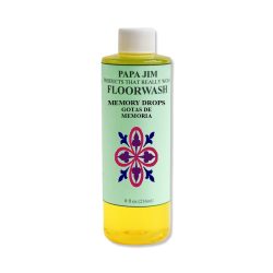 MEMORY DROPS FLOORWASH PJ