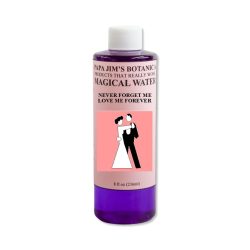 NEVER FORGET ME & LOVE ME FOREVER WATER PJ