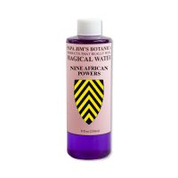 NINE AFRICAN POWERS WATER  PJ