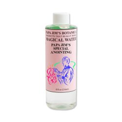 PAPA JIM'S SPECIAL ANOINTING WATER PJ