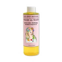 PSYCHIC POWERS WATER PJ