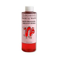 RED DRAGON WATER PJ