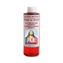 SACRED HEART OF JESUS WATER PJ