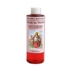 SAINT BARBARA WATER PJ