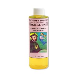 SAINT IGNACIO DE LOYOLA WATER PJ
