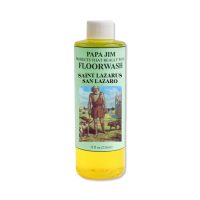 SAINT LAZARUS (San Lazaro) FLOORWASH PJ