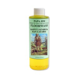 SAINT LAZARUS (San Lazaro) FLOORWASH PJ