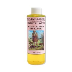 SAINT LAZARUS (San Lazaro) WATER PJ