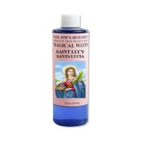 SAINT LUCY (Santa Lucia) WATER PJ